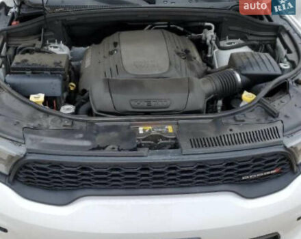 Додж Durango, об'ємом двигуна 5.65 л та пробігом 82 тис. км за 39500 $, фото 1 на Automoto.ua