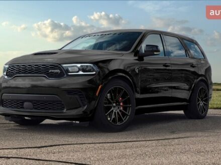 Додж Дюранго, объемом двигателя 6.17 л и пробегом 0 тыс. км за 125000 $, фото 1 на Automoto.ua