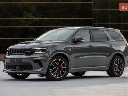 Додж Дюранго, объемом двигателя 6.17 л и пробегом 0 тыс. км за 125000 $, фото 1 на Automoto.ua