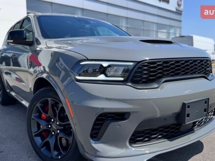 Додж Дюранго, объемом двигателя 6.17 л и пробегом 0 тыс. км за 125000 $, фото 1 на Automoto.ua