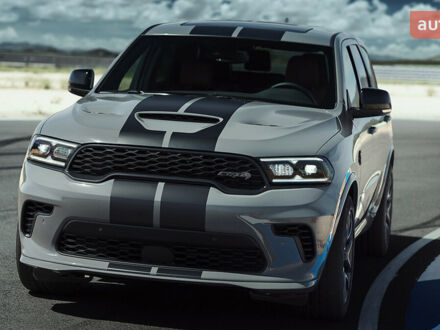 Додж Дюранго, объемом двигателя 6.17 л и пробегом 0 тыс. км за 125000 $, фото 1 на Automoto.ua