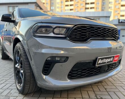 Сірий Додж Durango, об'ємом двигуна 5.7 л та пробігом 31 тис. км за 55990 $, фото 9 на Automoto.ua