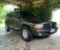 Сірий Додж Durango, об'ємом двигуна 4.7 л та пробігом 184 тис. км за 7500 $, фото 1 на Automoto.ua