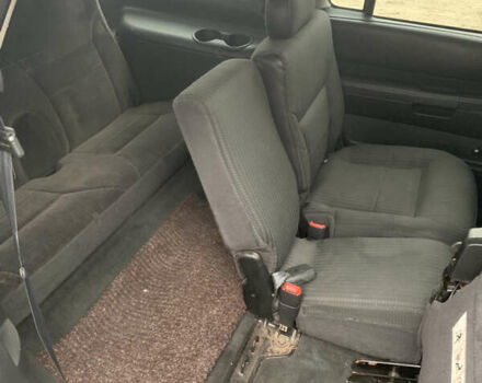 Серый Додж Дюранго, объемом двигателя 4.7 л и пробегом 181 тыс. км за 6500 $, фото 7 на Automoto.ua