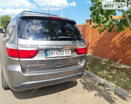 Сірий Додж Durango, об'ємом двигуна 3.6 л та пробігом 290 тис. км за 16500 $, фото 6 на Automoto.ua