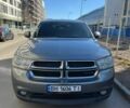 Серый Додж Дюранго, объемом двигателя 3.6 л и пробегом 305 тыс. км за 14999 $, фото 1 на Automoto.ua