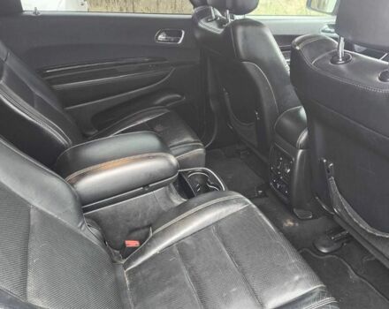 Серый Додж Дюранго, объемом двигателя 0 л и пробегом 230 тыс. км за 7500 $, фото 1 на Automoto.ua