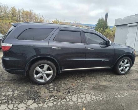 Серый Додж Дюранго, объемом двигателя 0 л и пробегом 230 тыс. км за 7500 $, фото 2 на Automoto.ua