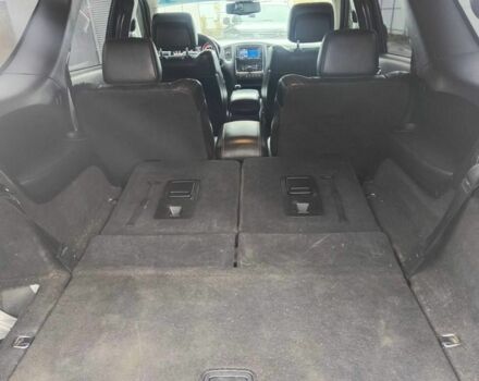 Серый Додж Дюранго, объемом двигателя 0 л и пробегом 230 тыс. км за 7500 $, фото 6 на Automoto.ua