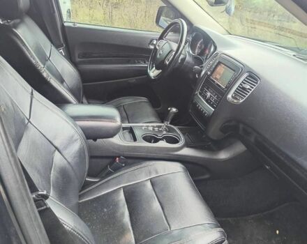 Серый Додж Дюранго, объемом двигателя 0 л и пробегом 230 тыс. км за 7500 $, фото 3 на Automoto.ua