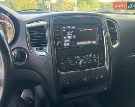 Сірий Додж Durango, об'ємом двигуна 3.6 л та пробігом 316 тис. км за 14200 $, фото 53 на Automoto.ua