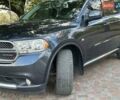 Сірий Додж Durango, об'ємом двигуна 3.6 л та пробігом 316 тис. км за 14200 $, фото 44 на Automoto.ua