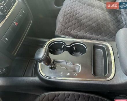 Сірий Додж Durango, об'ємом двигуна 3.6 л та пробігом 316 тис. км за 14200 $, фото 63 на Automoto.ua