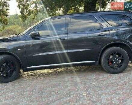 Сірий Додж Durango, об'ємом двигуна 3.6 л та пробігом 316 тис. км за 14200 $, фото 49 на Automoto.ua