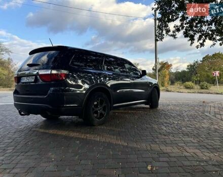 Сірий Додж Durango, об'ємом двигуна 3.6 л та пробігом 316 тис. км за 14200 $, фото 9 на Automoto.ua