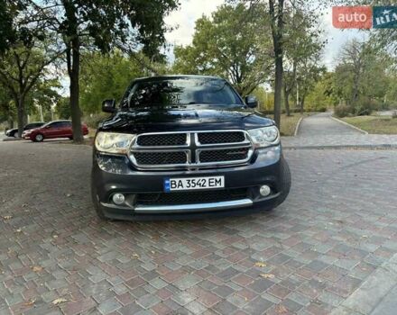 Сірий Додж Durango, об'ємом двигуна 3.6 л та пробігом 316 тис. км за 14200 $, фото 67 на Automoto.ua