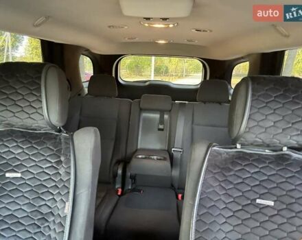 Сірий Додж Durango, об'ємом двигуна 3.6 л та пробігом 316 тис. км за 14200 $, фото 73 на Automoto.ua
