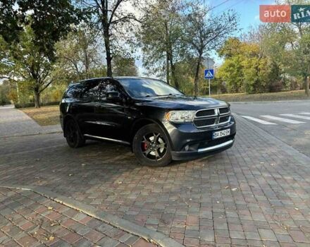 Сірий Додж Durango, об'ємом двигуна 3.6 л та пробігом 316 тис. км за 14200 $, фото 57 на Automoto.ua