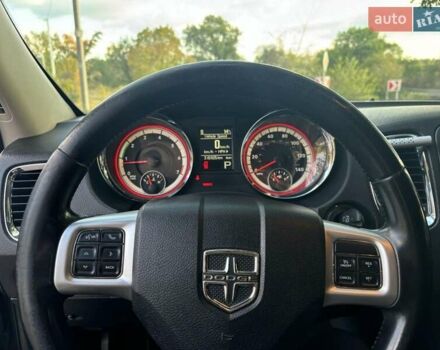 Сірий Додж Durango, об'ємом двигуна 3.6 л та пробігом 316 тис. км за 14200 $, фото 23 на Automoto.ua