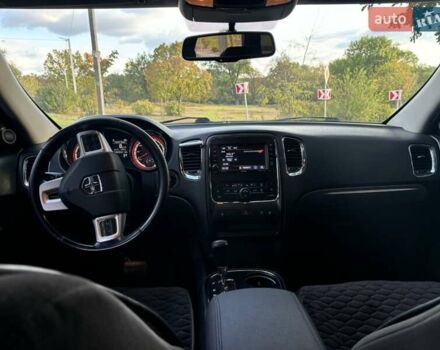Сірий Додж Durango, об'ємом двигуна 3.6 л та пробігом 316 тис. км за 14200 $, фото 61 на Automoto.ua