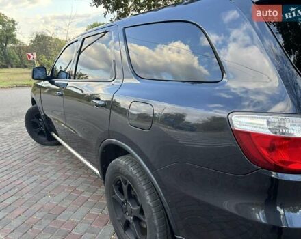 Сірий Додж Durango, об'ємом двигуна 3.6 л та пробігом 316 тис. км за 14200 $, фото 72 на Automoto.ua