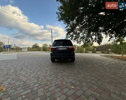 Сірий Додж Durango, об'ємом двигуна 3.6 л та пробігом 316 тис. км за 14200 $, фото 28 на Automoto.ua