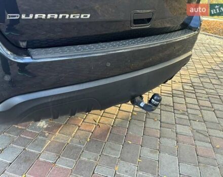 Сірий Додж Durango, об'ємом двигуна 3.6 л та пробігом 316 тис. км за 14200 $, фото 34 на Automoto.ua