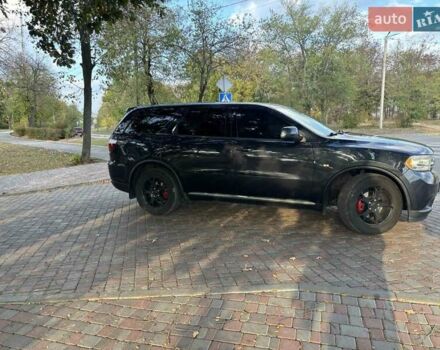 Сірий Додж Durango, об'ємом двигуна 3.6 л та пробігом 316 тис. км за 14200 $, фото 20 на Automoto.ua