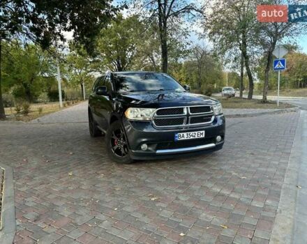 Сірий Додж Durango, об'ємом двигуна 3.6 л та пробігом 316 тис. км за 14200 $, фото 29 на Automoto.ua