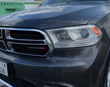 Сірий Додж Durango, об'ємом двигуна 3.6 л та пробігом 166 тис. км за 19500 $, фото 5 на Automoto.ua