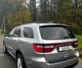 Серый Додж Дюранго, объемом двигателя 3.6 л и пробегом 209 тыс. км за 15000 $, фото 1 на Automoto.ua