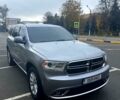 Серый Додж Дюранго, объемом двигателя 3.6 л и пробегом 209 тыс. км за 15000 $, фото 5 на Automoto.ua