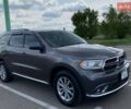 Сірий Додж Durango, об'ємом двигуна 3.6 л та пробігом 166 тис. км за 19500 $, фото 1 на Automoto.ua