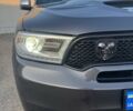 Серый Додж Дюранго, объемом двигателя 3.6 л и пробегом 218 тыс. км за 19900 $, фото 12 на Automoto.ua