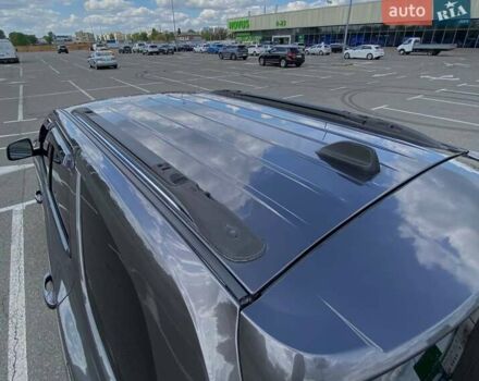 Сірий Додж Durango, об'ємом двигуна 3.6 л та пробігом 166 тис. км за 19500 $, фото 12 на Automoto.ua