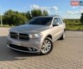 Серый Додж Дюранго, объемом двигателя 3.6 л и пробегом 227 тыс. км за 18000 $, фото 1 на Automoto.ua