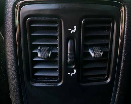 Сірий Додж Durango, об'ємом двигуна 3.6 л та пробігом 166 тис. км за 19500 $, фото 19 на Automoto.ua