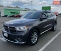 Сірий Додж Durango, об'ємом двигуна 3.6 л та пробігом 166 тис. км за 19500 $, фото 1 на Automoto.ua