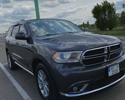 Сірий Додж Durango, об'ємом двигуна 3.6 л та пробігом 166 тис. км за 19500 $, фото 2 на Automoto.ua