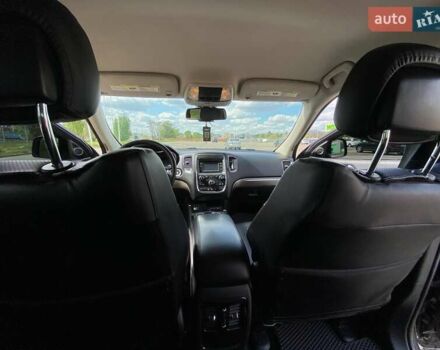 Сірий Додж Durango, об'ємом двигуна 3.6 л та пробігом 166 тис. км за 19500 $, фото 15 на Automoto.ua