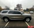 Серый Додж Дюранго, объемом двигателя 3.6 л и пробегом 209 тыс. км за 15000 $, фото 9 на Automoto.ua