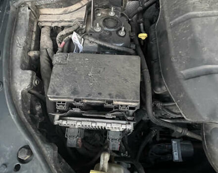 Серый Додж Дюранго, объемом двигателя 3.6 л и пробегом 175 тыс. км за 21500 $, фото 5 на Automoto.ua