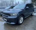 Сірий Додж Durango, об'ємом двигуна 3.6 л та пробігом 150 тис. км за 16300 $, фото 1 на Automoto.ua