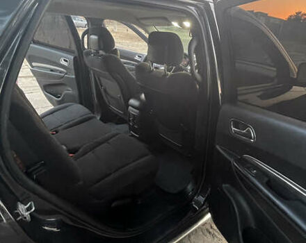 Серый Додж Дюранго, объемом двигателя 3.6 л и пробегом 175 тыс. км за 21500 $, фото 11 на Automoto.ua