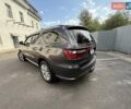 Серый Додж Дюранго, объемом двигателя 3.6 л и пробегом 228 тыс. км за 18500 $, фото 7 на Automoto.ua