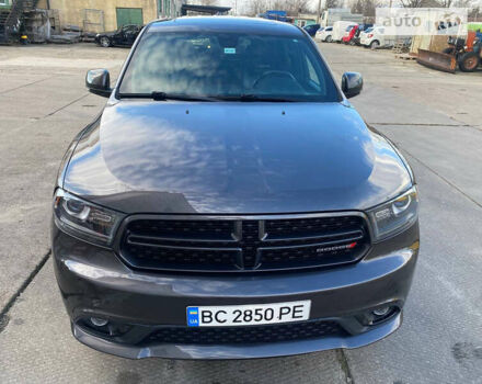 Сірий Додж Durango, об'ємом двигуна 3.6 л та пробігом 225 тис. км за 21000 $, фото 1 на Automoto.ua