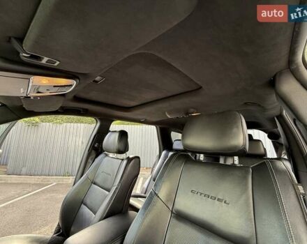 Серый Додж Дюранго, объемом двигателя 3.6 л и пробегом 228 тыс. км за 18500 $, фото 35 на Automoto.ua