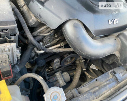 Сірий Додж Durango, об'ємом двигуна 3.6 л та пробігом 225 тис. км за 21000 $, фото 13 на Automoto.ua