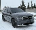 Серый Додж Дюранго, объемом двигателя 3.6 л и пробегом 190 тыс. км за 16999 $, фото 1 на Automoto.ua