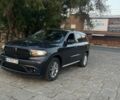 Серый Додж Дюранго, объемом двигателя 3.6 л и пробегом 173 тыс. км за 20500 $, фото 1 на Automoto.ua
